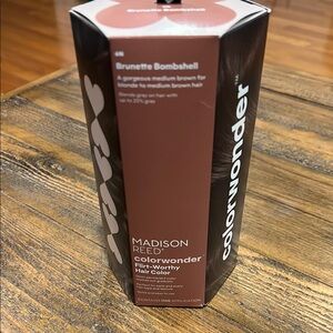 Madison Brown Hair Care Premium Grooming Oil